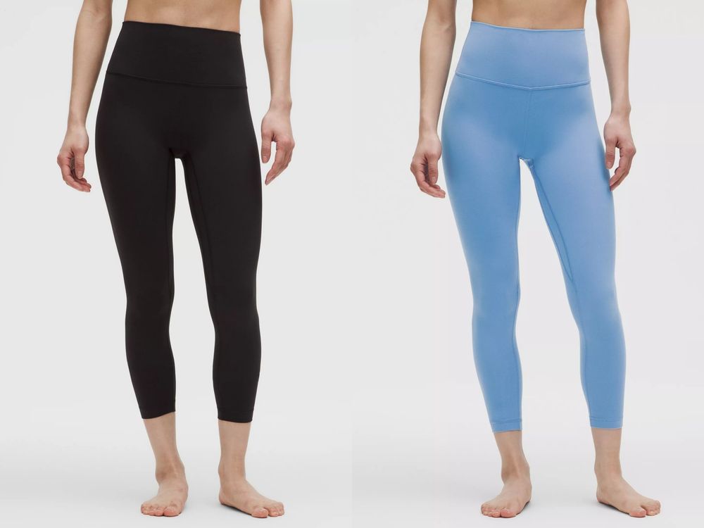 瑜伽服王者lululemon買這系列準沒錯！品牌大使KAZUHA同款「柔彈緊身褲」一穿就不想脫下！-10