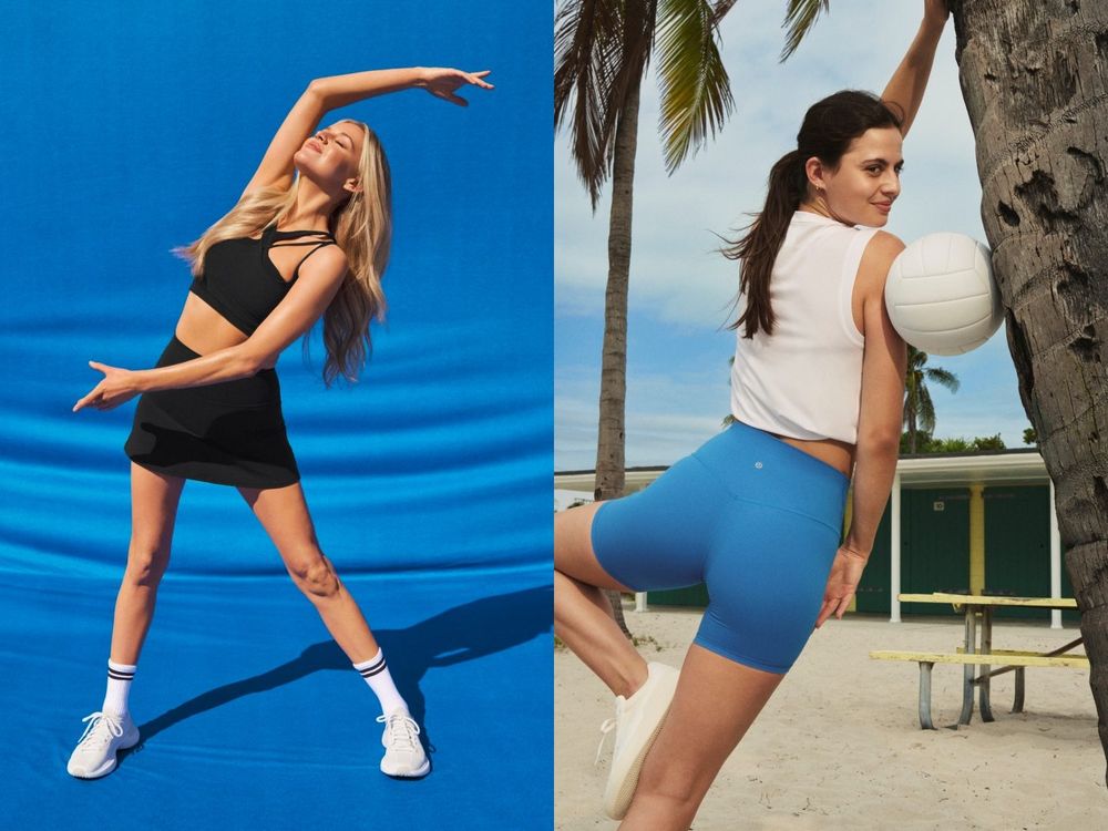 瑜伽服王者lululemon買這系列準沒錯！品牌大使KAZUHA同款「柔彈緊身褲」一穿就不想脫下！-15
