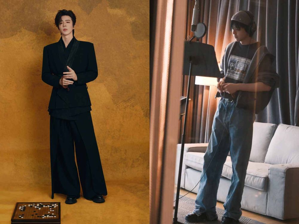 Netflix陸劇《折腰》「劉宇寧」189公分身高太狂！腿長到溢出螢幕、根本行走衣架子？！-6