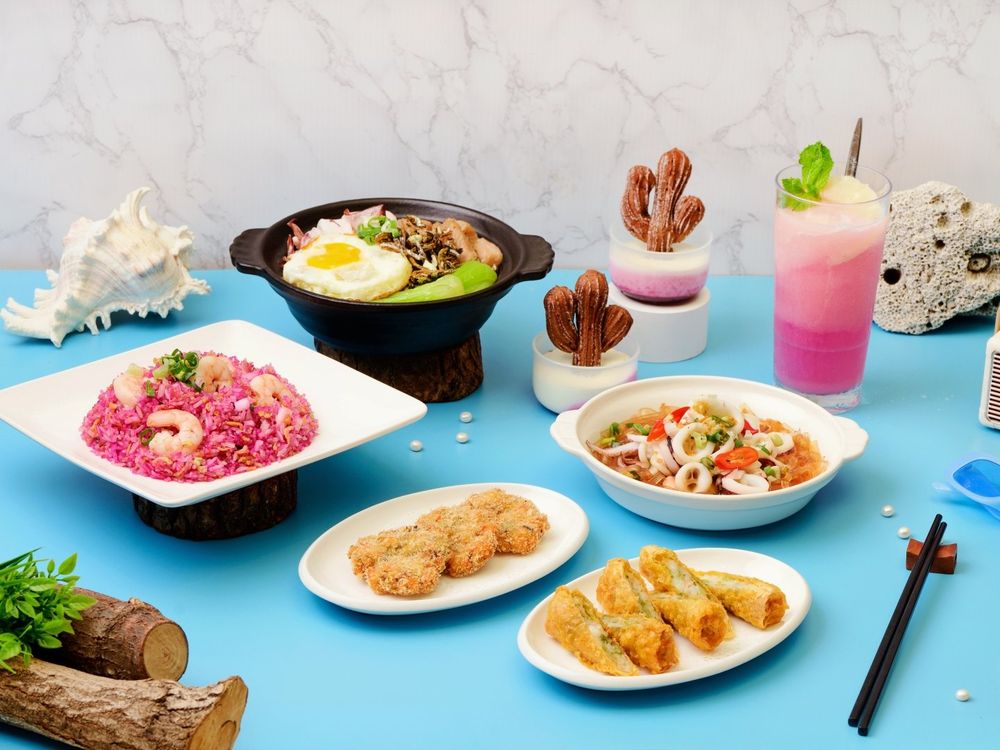 檀島香港餐廳推2025澎湖花火節限定料理！「小卷煲仔飯、海派花卷酥」全都超想吃！-8