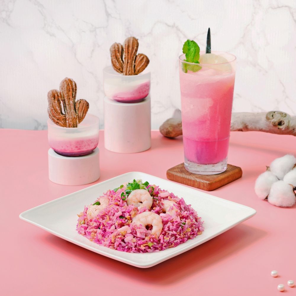檀島香港餐廳推2025澎湖花火節限定料理！「小卷煲仔飯、海派花卷酥」全都超想吃！-2