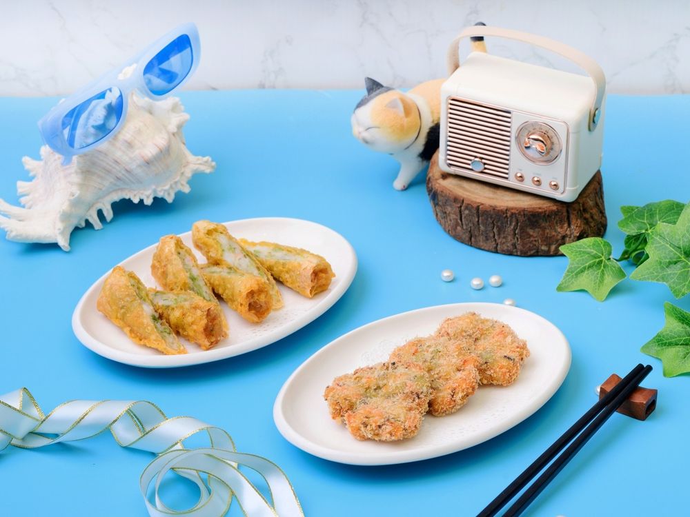 檀島香港餐廳推2025澎湖花火節限定料理！「小卷煲仔飯、海派花卷酥」全都超想吃！-3