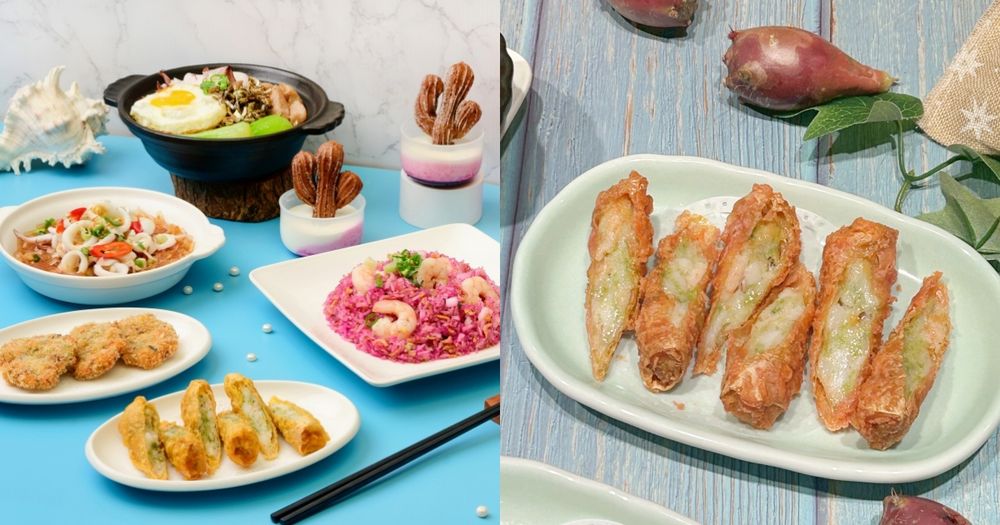 檀島香港餐廳推2025澎湖花火節限定料理！「小卷煲仔飯、海派花卷酥」全都超想吃！-9