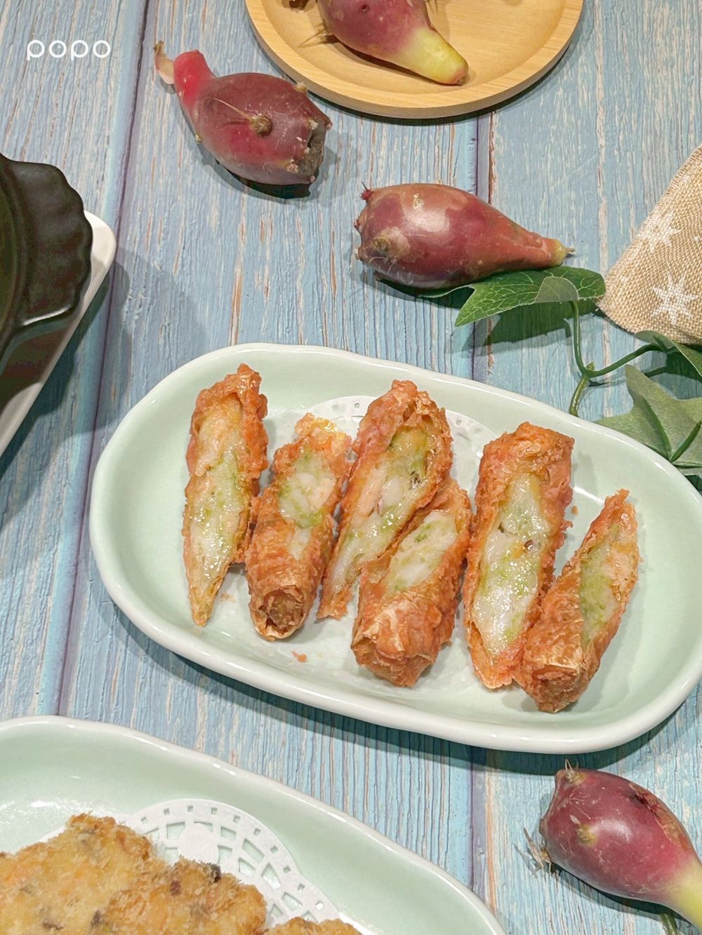 檀島香港餐廳推2025澎湖花火節限定料理！「小卷煲仔飯、海派花卷酥」全都超想吃！-13