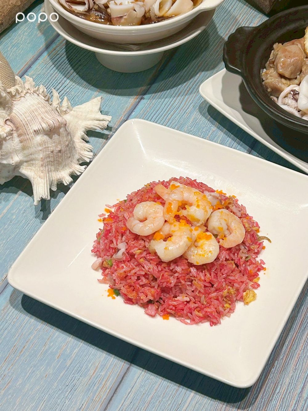 檀島香港餐廳推2025澎湖花火節限定料理！「小卷煲仔飯、海派花卷酥」全都超想吃！-10