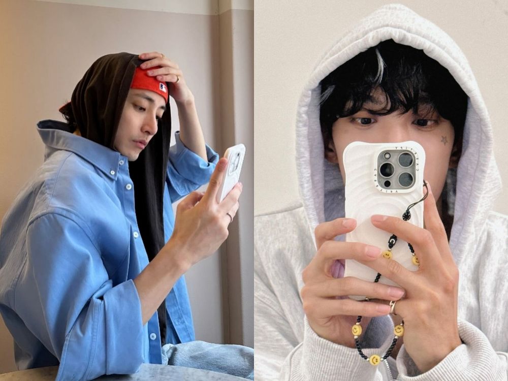 韓星佔有率超高！CASETiFY默默賣最好「水波紋手機殼」DK、李洙赫男友同款找到了！-6