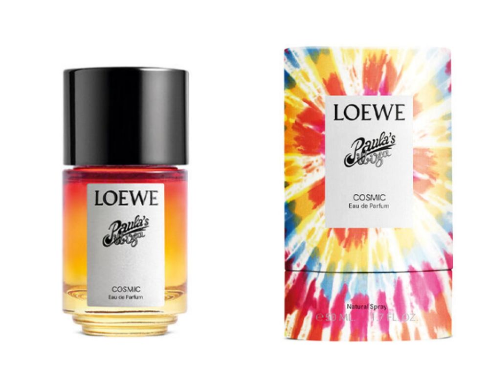 LOEWE品牌形象大使Giselle演繹2025「Paula’s Ibiza系列」全新夏季視覺，三款香氛創作必收藏！-5