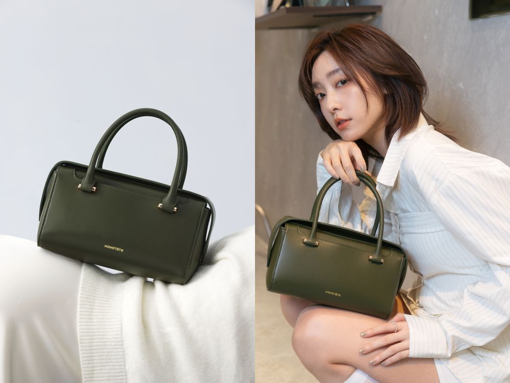 精緻女生必逛包包品牌！Monotéte台北誠品南西也買得到了！低預算買到高質感包！-3