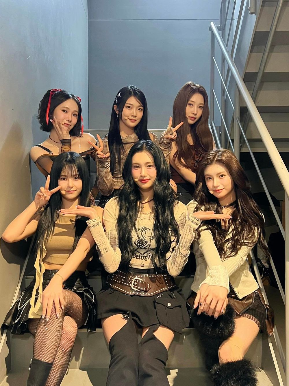 網票選《Kpop獵魔女團》OST適配度最高的韓團！aespa、IVE上榜，ENHYPEN「吸血鬼風格」超搭！-3