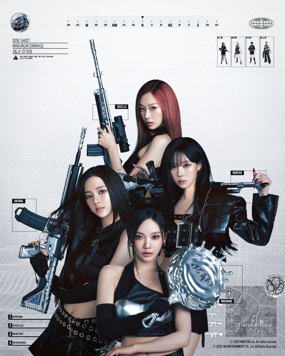 網票選《Kpop獵魔女團》OST適配度最高的韓團！aespa、IVE上榜，ENHYPEN「吸血鬼風格」超搭！-5