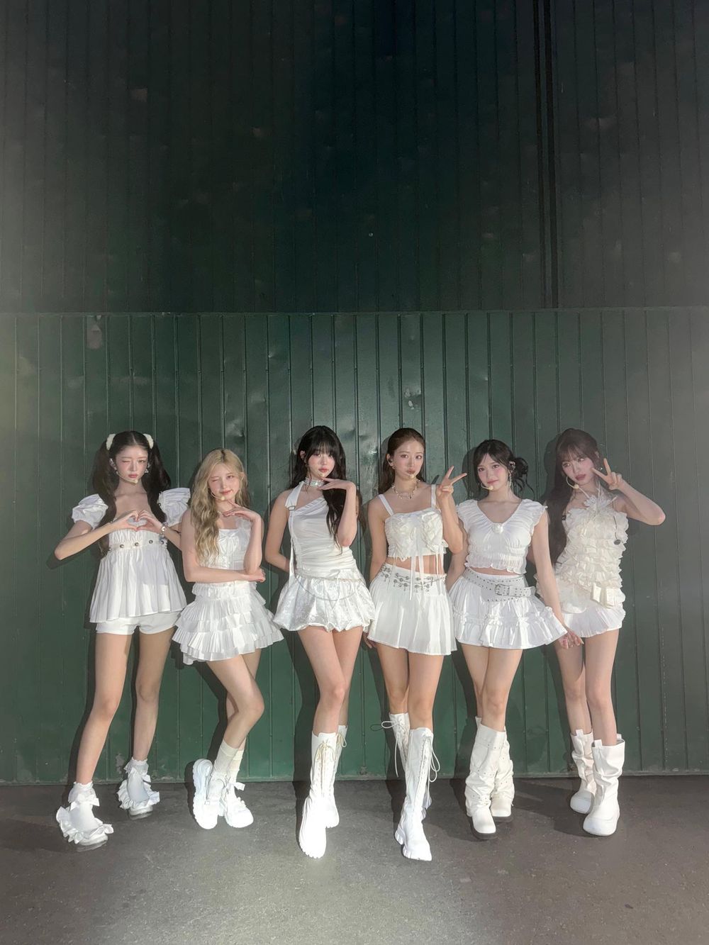 網票選《Kpop獵魔女團》OST適配度最高的韓團！aespa、IVE上榜，ENHYPEN「吸血鬼風格」超搭！-8