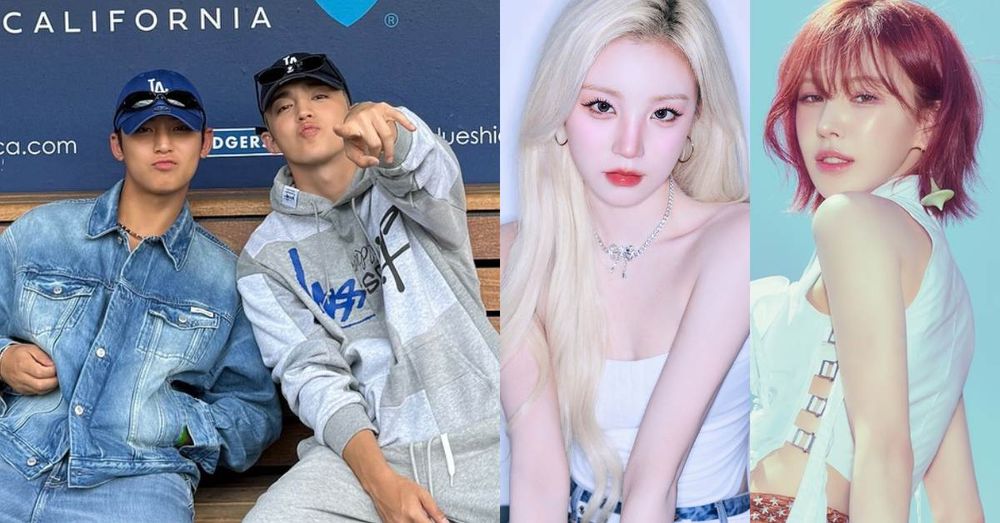 9月回歸出道SOLO歌手小分隊總整理！雨琦、Wendy強勢SOLO，SVT小分隊「S.COUPSｘ珉奎」來了！-1