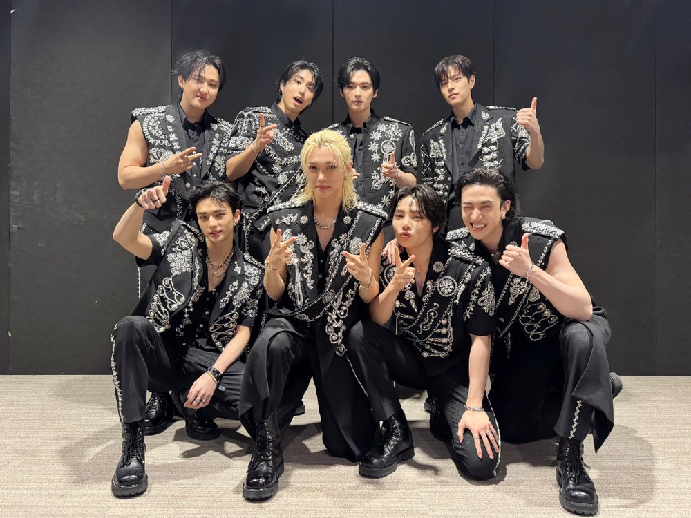 美國告示牌百大單曲進榜最多的韓團TOP5！Stray Kids、TWICE入榜，冠軍55首太驚人！-2