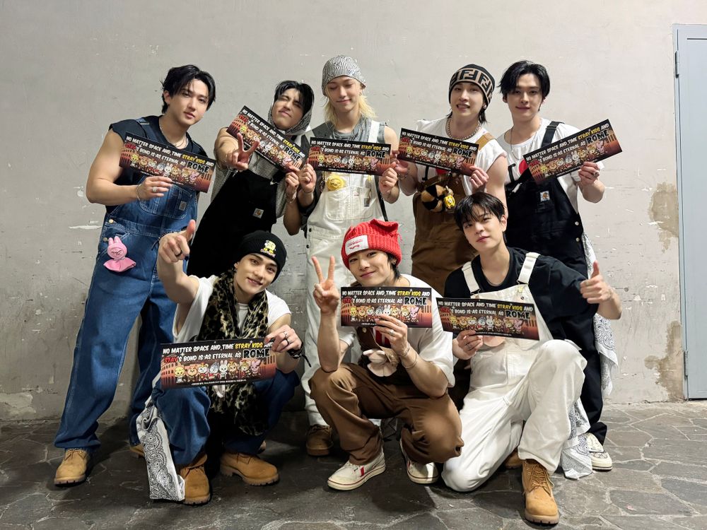 美國告示牌百大單曲進榜最多的韓團TOP5！Stray Kids、TWICE入榜，冠軍55首太驚人！-3
