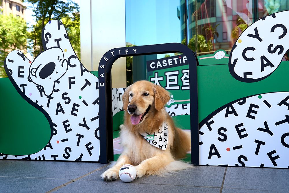 大巨蛋新地標！CASETiFY全台最美門市來了！短尾矮袋鼠獨家聯名、竟然還有超紅可頌店進駐？！-10