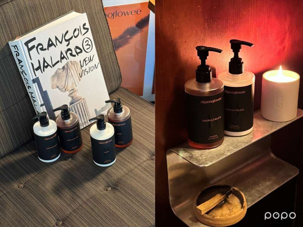 台灣質感香氛Alpenglowee首場快閃店降臨！在信義區Sand Coffee與香氣、暮色、美食共度一場浪漫邂逅！-5