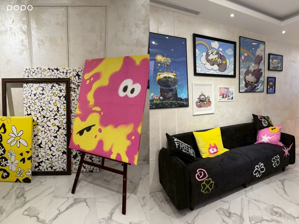 GD愛貓聯名ZO&FRIENDS快閃店搶先逛！巨大ZOA玩偶可愛爆、全系列周邊價格一次看！-9