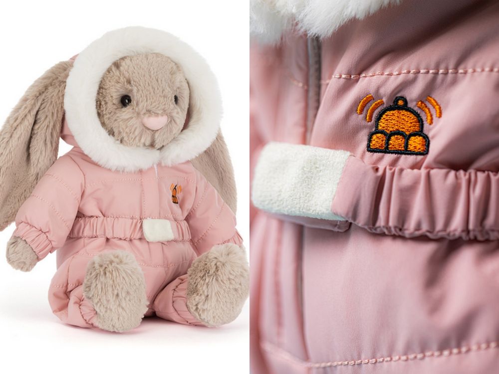 2025聖誕節限定Jellycat曝光！「穿雪衣巴賽羅熊、松果造型兔兔、聖誕樹玩偶」這天軟萌開賣！-3