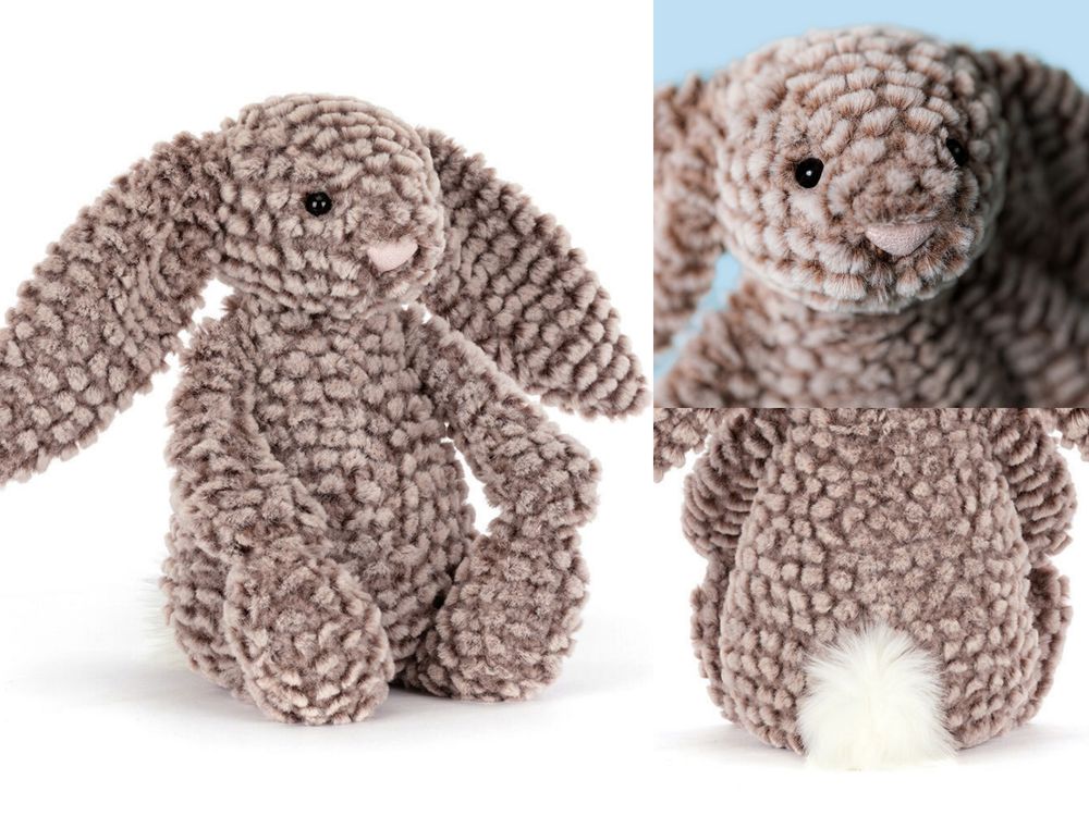 2025聖誕節限定Jellycat曝光！「穿雪衣巴賽羅熊、松果造型兔兔、聖誕樹玩偶」這天軟萌開賣！-2