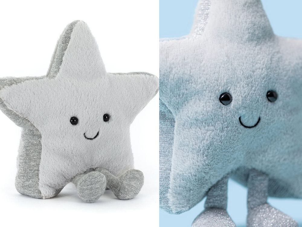 2025聖誕節限定Jellycat曝光！「穿雪衣巴賽羅熊、松果造型兔兔、聖誕樹玩偶」這天軟萌開賣！-5
