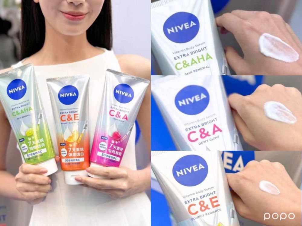 夏日美白攻略！精緻女孩必知身體乳隱藏版用法：乳敷法、乾刷拋光法...，擦乳液前先噴「這個」更好吸收！-10