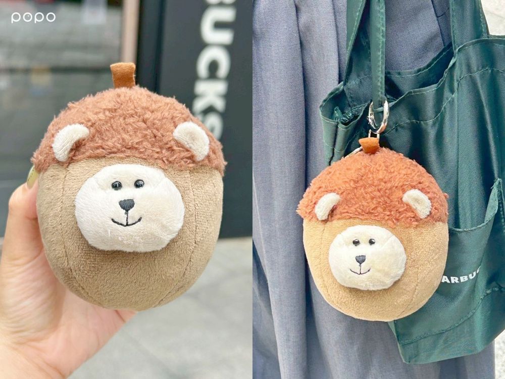 2025中秋節星巴克必買7大限定周邊推薦！超萌「柚子Bearista熊玩偶、玉兔划船冷水杯」全都太欠買！-2