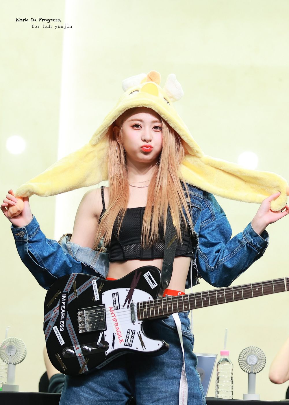 韓網公認6位樂器演奏超強的KPOP女偶像！Rosé、薇娟展現音樂天賦，IU獲封超全能音源女王！-2
