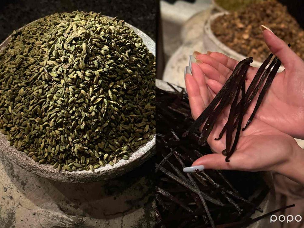 Aesop全新「蒼穹之上．引香水」登場！首款「辛香琥珀調」融入皮革、小荳蔻、香草莢，交織出甜潤而不膩的暖辛香味！-13