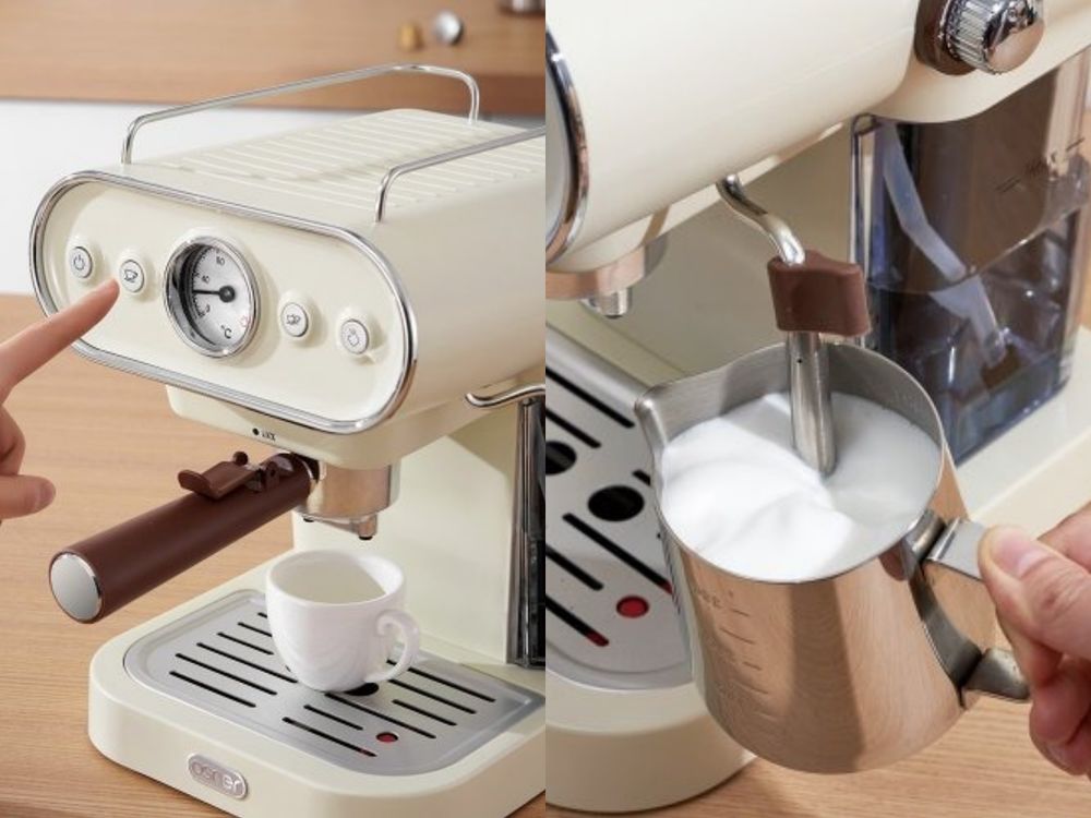 2025必買3台膠囊咖啡機推薦！Nespresso開心果綠咖啡機美翻天、「這台」迷你咖啡機小套房也放得下！-5