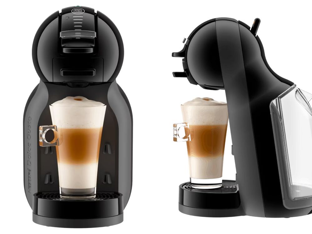 2025必買3台膠囊咖啡機推薦！Nespresso開心果綠咖啡機美翻天、「這台」迷你咖啡機小套房也放得下！-6