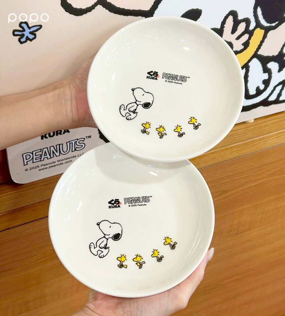 史努比馬克杯免費送！藏壽司最新史努比聯名滿額贈這天開跑、「白玉抹茶金時聖代」同步開賣！-4