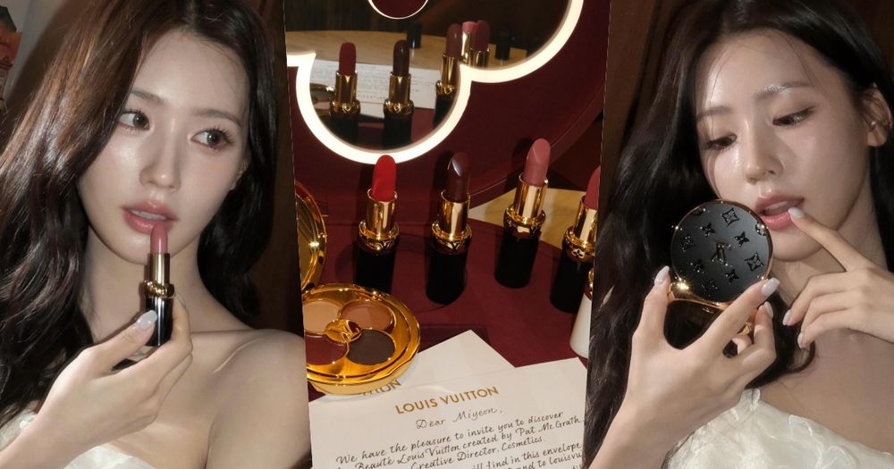 路易威登LV彩妝終於抵台！首推三款夢幻必買清單：唇膏、潤唇膏、眼影盤，最美精選「色號＋價格」全公開！-22
