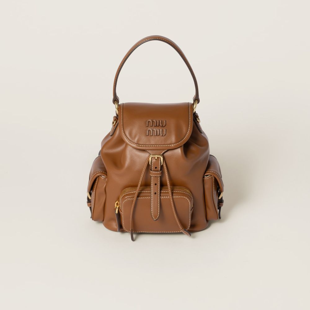 2025下半MiuMiu上新7大必買出爐！後背包、芭蕾舞鞋、小愛心飾品...荷包直接放棄抵抗！-10