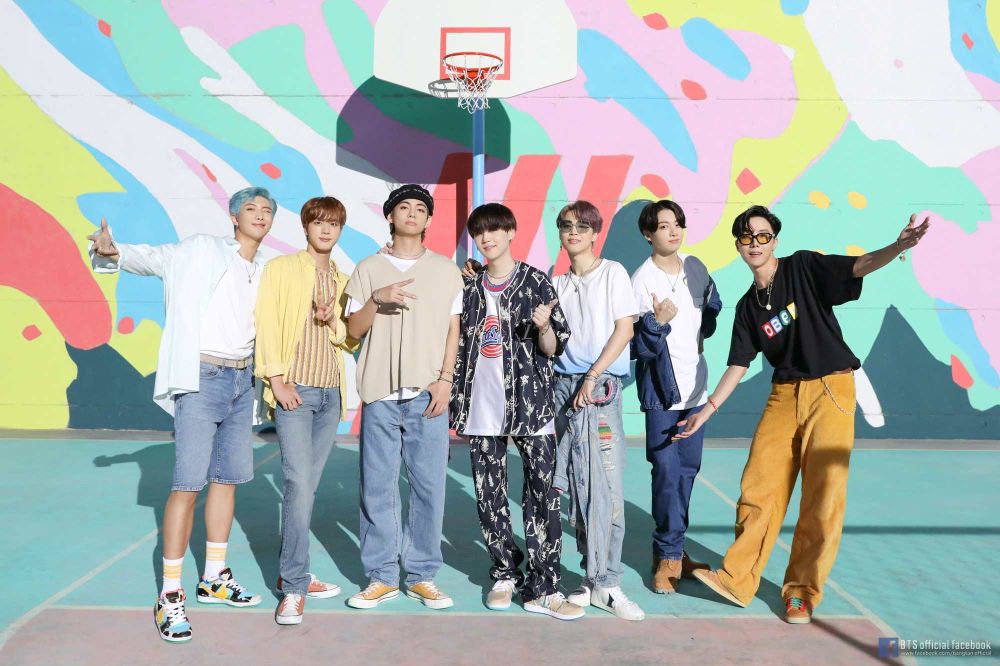 盤點近6年Melon榜的男團代表曲回顧！防彈少年團強勢稱霸，夫碩順逆襲成績超亮眼！-7