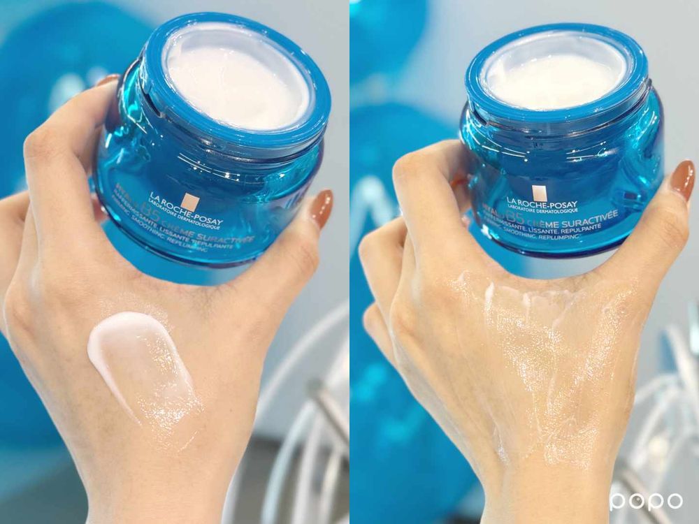 用擦的水光針！理膚寶水「B5小藍瓶、膠原霜」重磅登場，一抹無痛抗老、澎潤膚況，飛天小女警、迪士尼公主聯名週邊必收藏！-8