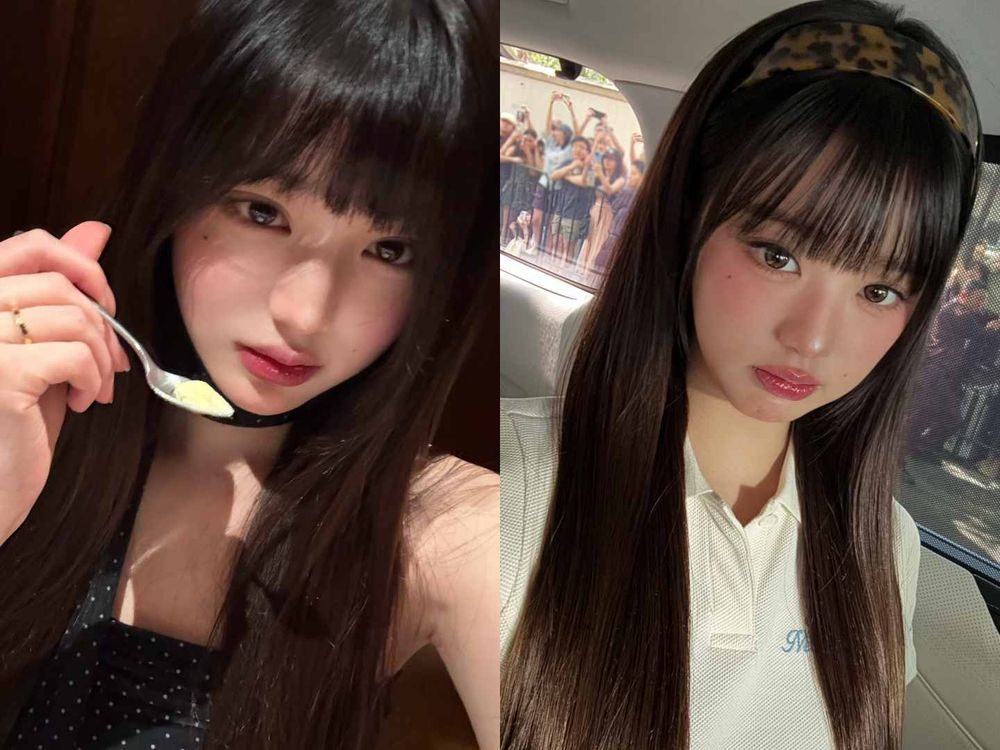 2025秋冬質感韓星髮色推薦！員瑛同款「摩卡暖可可」、Karina御用「初雪黑茶」，下半年必染六大髮色趨勢公開！-2