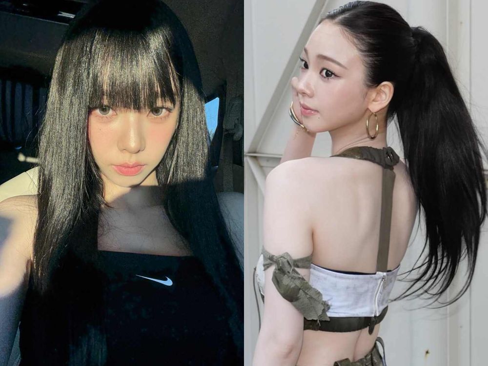 2025秋冬質感韓星髮色推薦！員瑛同款「摩卡暖可可」、Karina御用「初雪黑茶」，下半年必染六大髮色趨勢公開！-3