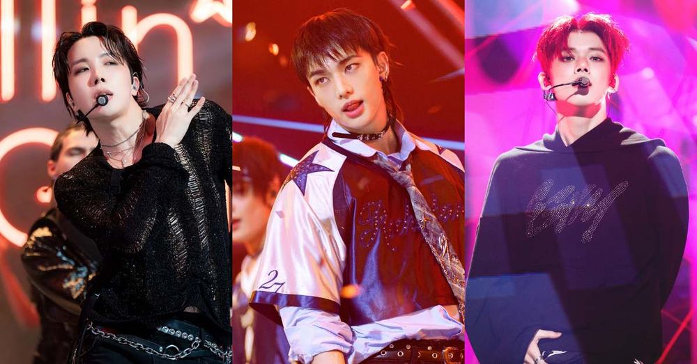 網熱議7位舞台掌握力最強的KPOP男偶像！j-hope、鉉辰魅力壓制全場，然竣表情演技封神！-1