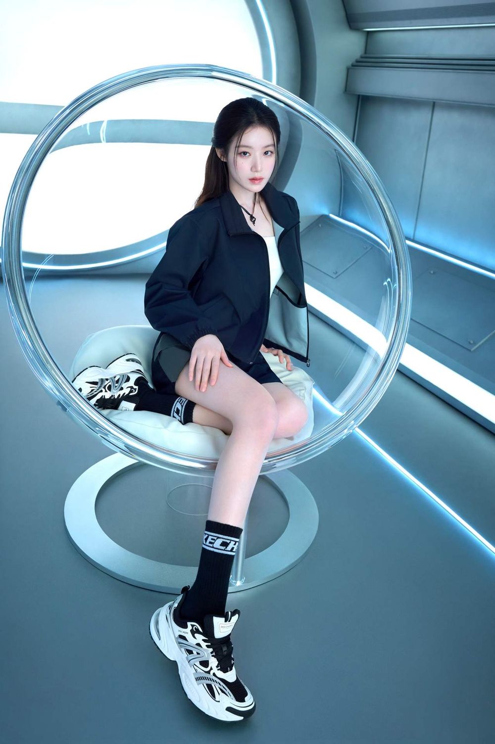 可以看到舒華本人了！接下SKECHERS代言、將現身台北信義區快閃店！期待看到女神啦！-3