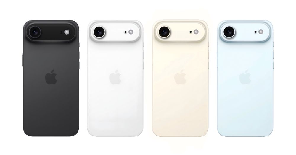 iPhone 17最新預測5大必買亮點！Pro系列新色「夕陽橘&夜空深藍」美炸天、史上最薄iPhone即將誕生？-8