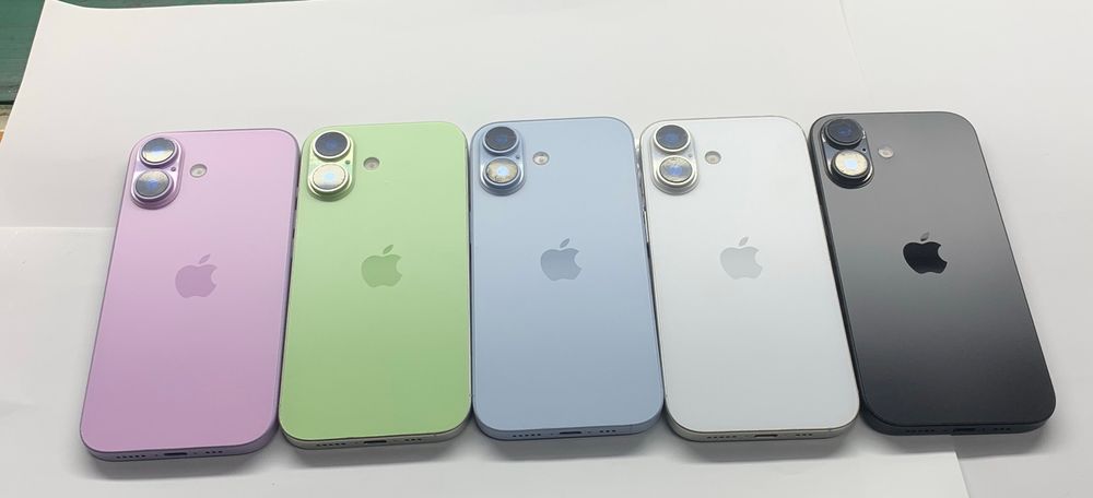 iPhone 17最新預測5大必買亮點！Pro系列新色「夕陽橘&夜空深藍」美炸天、史上最薄iPhone即將誕生？-9