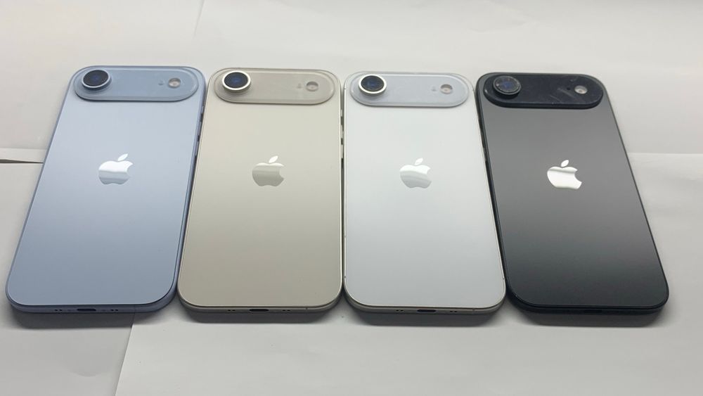 iPhone 17最新預測5大必買亮點！Pro系列新色「夕陽橘&夜空深藍」美炸天、史上最薄iPhone即將誕生？-10