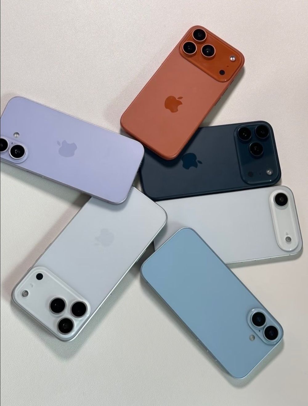 iPhone 17最新預測5大必買亮點！Pro系列新色「夕陽橘&夜空深藍」美炸天、史上最薄iPhone即將誕生？-16