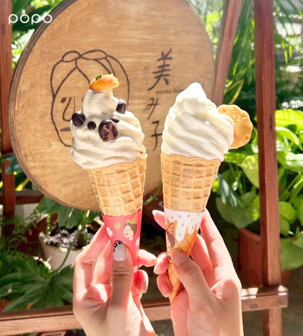 斑比山丘2025夏季活動來了！超可愛水豚霜淇淋萌到捨不得吃、還能到「情鹿占卜所」測你的桃花運勢！-4