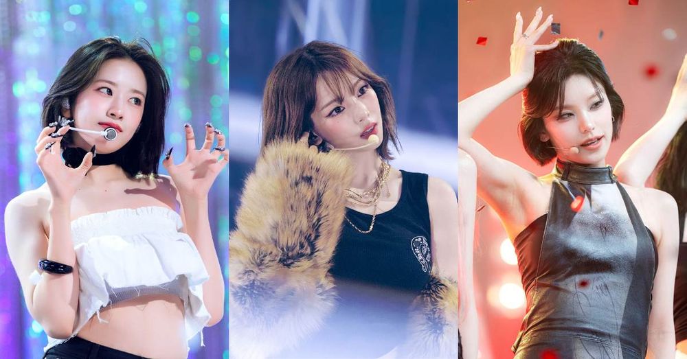 網熱議6位舞台掌握力最強的KPOP女偶像！Karina氣場全開，禮志、安俞真存在感超強！-1