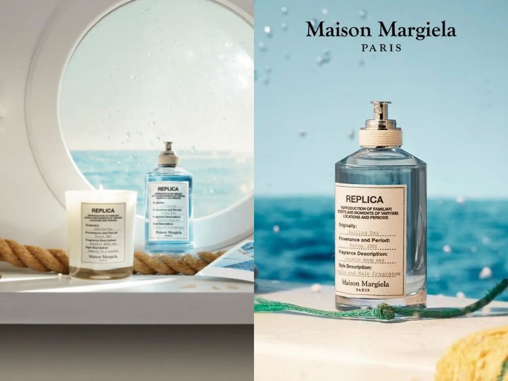 國外搶翻Maison Margiela「復古轉盤手機支架」七夕限量登台！情人節限定只送不賣、買香水即客製布標＋帆布袋！-6