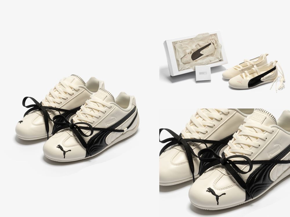 這天開搶！PUMA x Rosé操刀聯名真的來了！女神親自示範怎麼搭、價格佛心又好看！-10