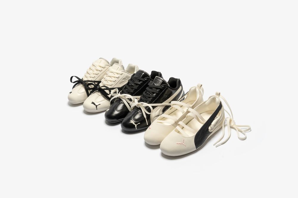 這天開搶！PUMA x Rosé操刀聯名真的來了！女神親自示範怎麼搭、價格佛心又好看！-13