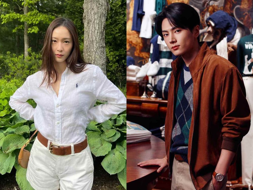 2025韓星最愛4大美系品牌公開！Polo棒球帽得包色、A&F東區旗艦店逛到出不來！-11