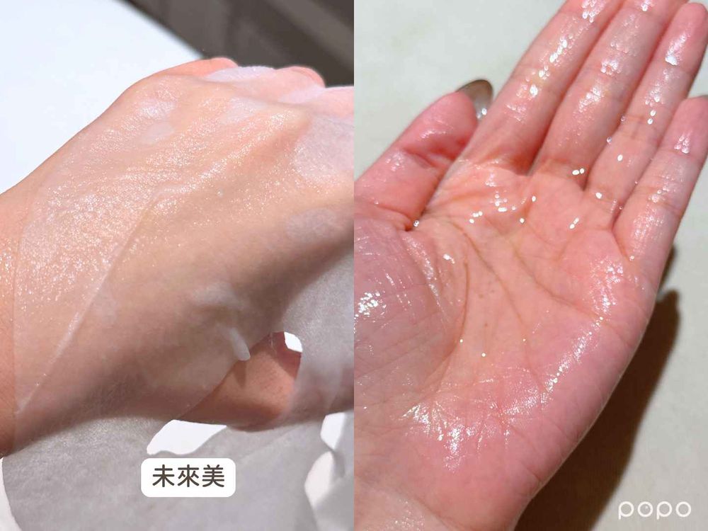 POPO筆記老實說！熬夜急救、熟齡抗老、日常保養怎麼選？紅遍海外台灣三大「熱銷面膜評比」保濕力、服貼度、CP值實測！-6